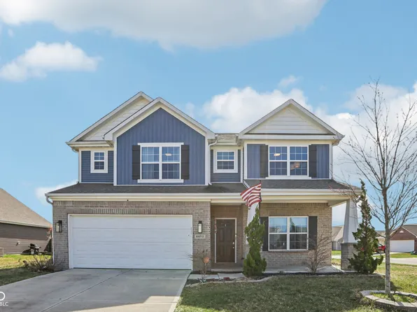 6673 Laurelwood Dr, Pendleton, IN 46064