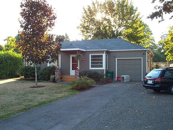 Street View Summer Day