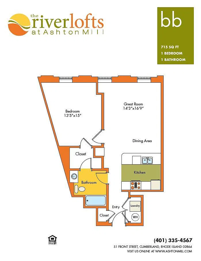 Floor plan BB