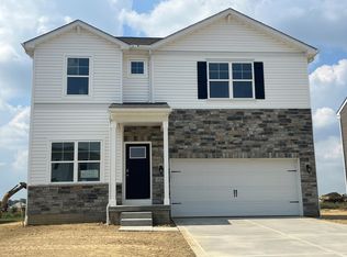 726 Leslie Dr, Plain City, OH 43064
