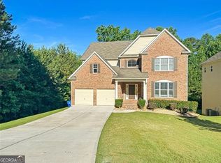 3341 Wolf Club Ln SW, Atlanta, GA 30349