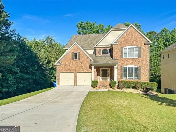 3341 Wolf Club Ln SW, Atlanta, GA 30349