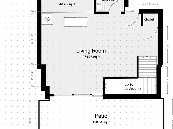 2nd image of 309 W 29th St APT 3R