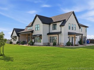 19 Conner Way, Calera, OK 74730