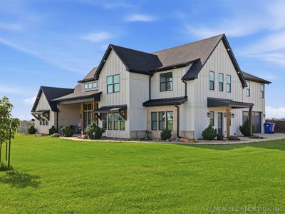19 Conner Way, Calera, OK, 74730