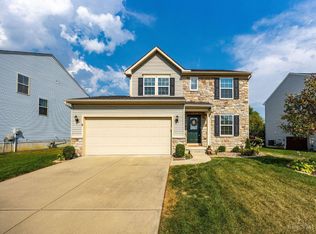 1652 Tunis Dr, Harrison, OH 45030