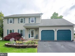 126 Egerton Rd, Langhorne, PA 19047
