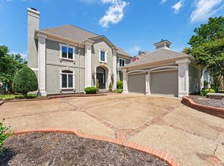 1533 Massey Manor Ln, Memphis, TN 38120