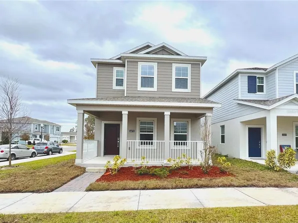 6473 Pine Warbler Way, Saint Cloud, FL 34771