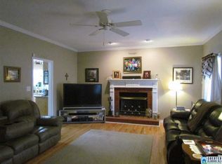 6142 Swann Rd, Mount Olive, AL 35117