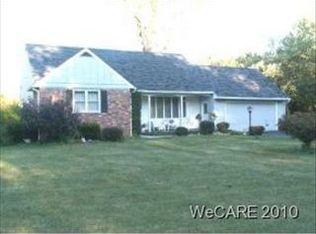 3102 Hopewell St, Lima, OH