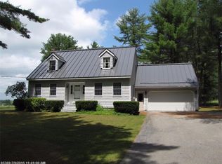 62 Lewis Rd, Vassalboro, ME 04989