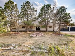 11882 Ponderosa Ln, Kiowa, CO 80117
