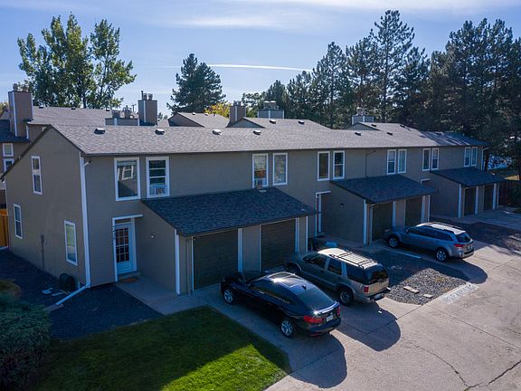 End unit on the left