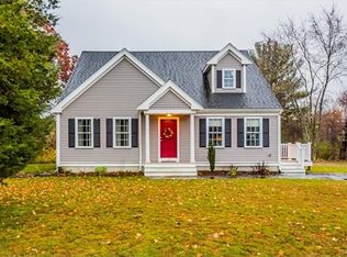 47 Britton St, Raynham, MA 02767