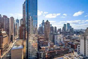 Rented by Douglas Elliman