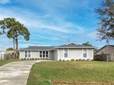 554 NW Twylite Terrace, Port Saint Lucie, FL, 34983