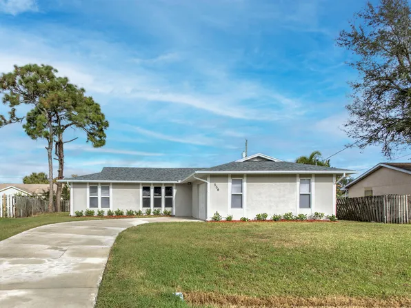 554 NW Twylite Terrace, Port St Lucie, FL 34983