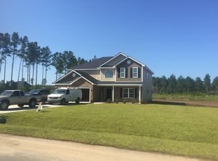 638 Prince Rd, Ludowici, GA 31316