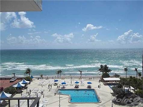 5th image of 2030 S Ocean Dr APT 614