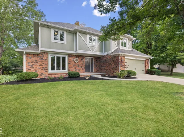 8213 Windhaven Cir, Indianapolis, IN 46236