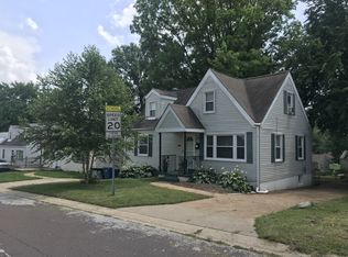 8856 Harold Dr, Saint Louis, MO 63134