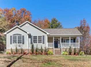 116 Parker Rd, Eden, NC 27288