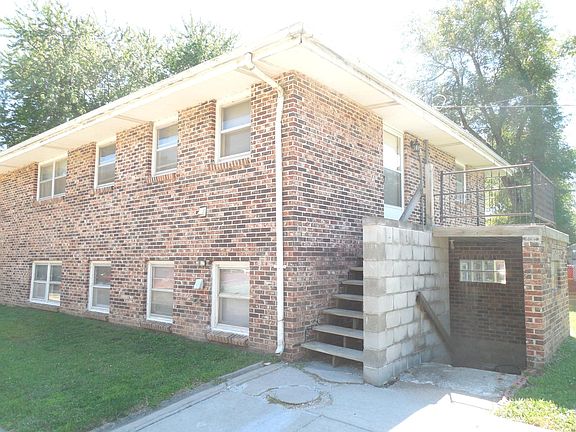 North Entrance on Upper Level