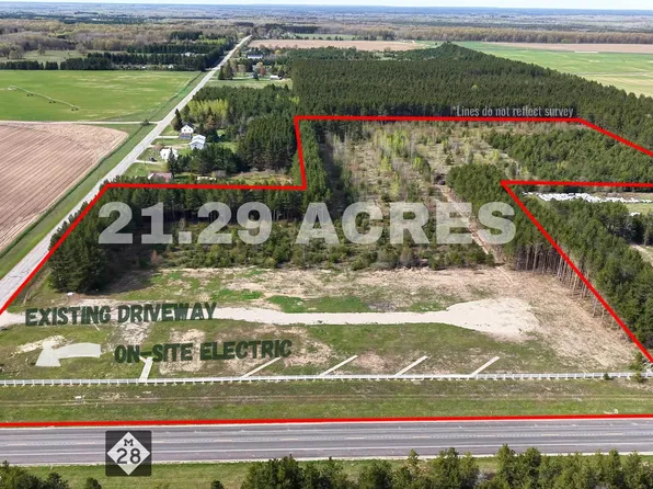 12184 M 28, Newberry, MI 49868