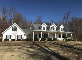 1425 Warrensburg Rd, Whitesburg, TN 37891