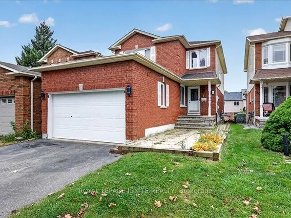 8 Vail Meadows Cres, Clarington, ON L1C 4T1