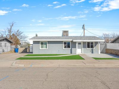 10352 Preston Dr, El Paso, TX, 79924