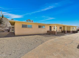 4200 Canterbury Dr, El Paso, TX 79902