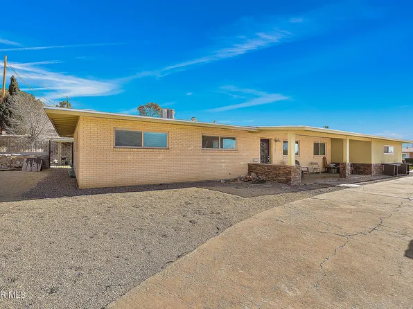 4200 Canterbury Dr, El Paso, TX 79902