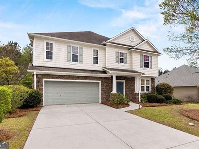 316 Branch Valley Dr NE, Dallas, GA, 30132