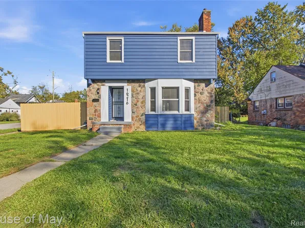 16216 Westbrook St, Detroit, MI 48219