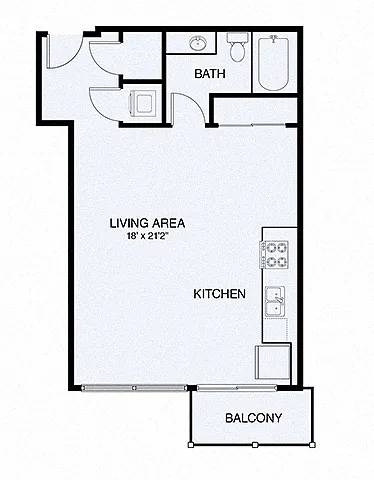 Floor plan S4-S