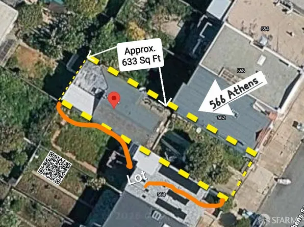 566 Athens St, San Francisco, CA 94112