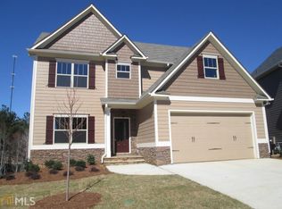121 Cobblestone Trl #67, Dallas, GA 30132