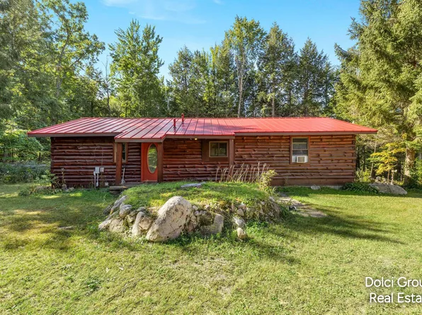 8172 S Frank Smith Rd, Chase, MI 49623