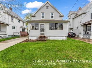 3803 Henritze Ave, Cleveland, OH 44109