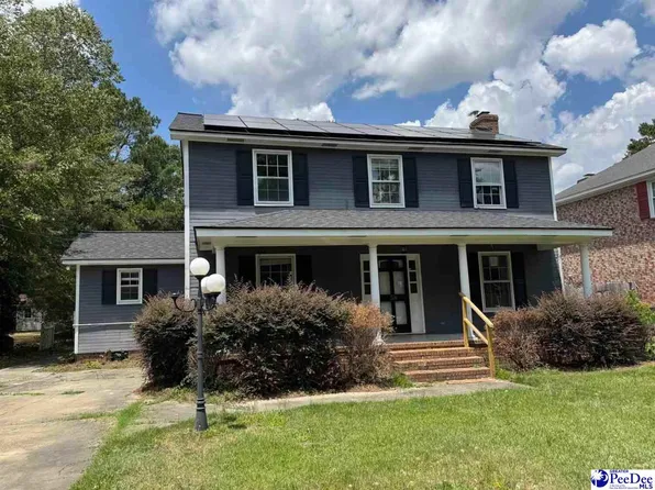 58 Chalmers Row, Florence, SC 29501