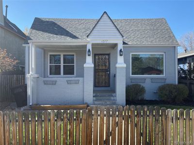 1377 Osceola St, Denver, CO, 80204
