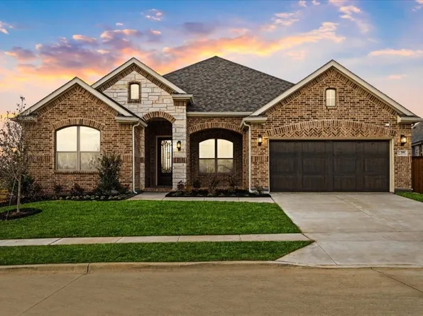 300 Big Sky Cir, Northlake, TX 76226