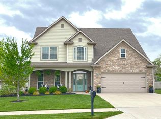 124 Reedsport Rdg, Columbia, MO 65203