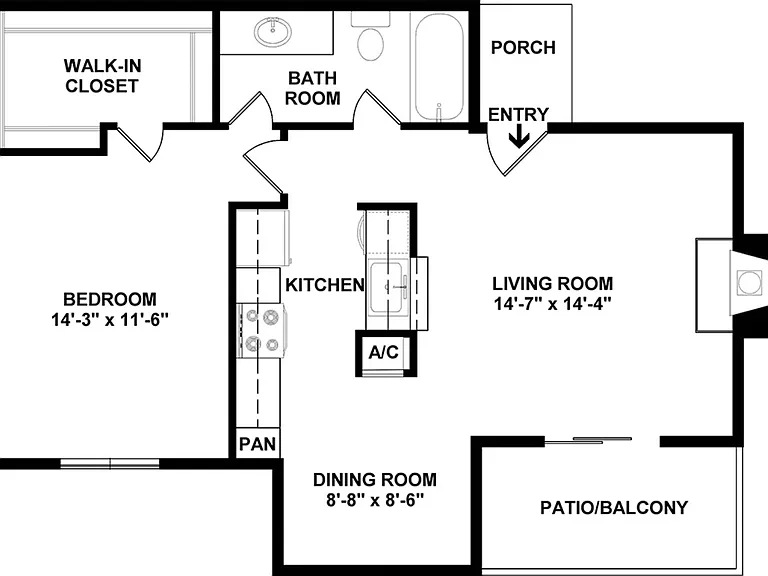 Caldera Apartment Homes — Photo 37