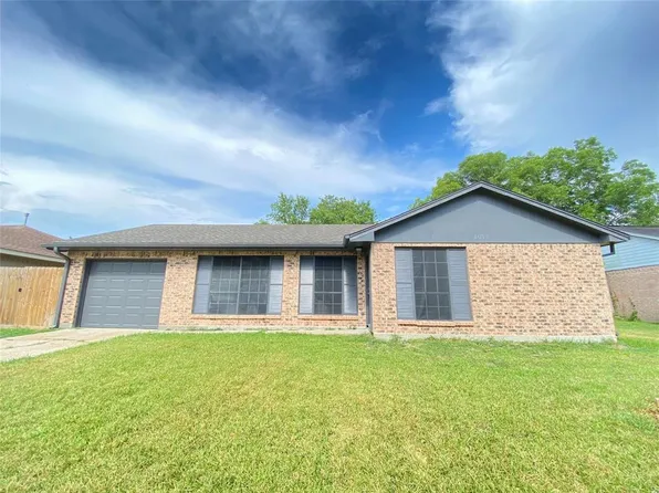 1011 Melford Ave, Pearland, TX 77584