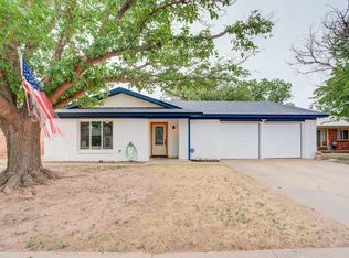 5531 1st St, Lubbock, TX 79416