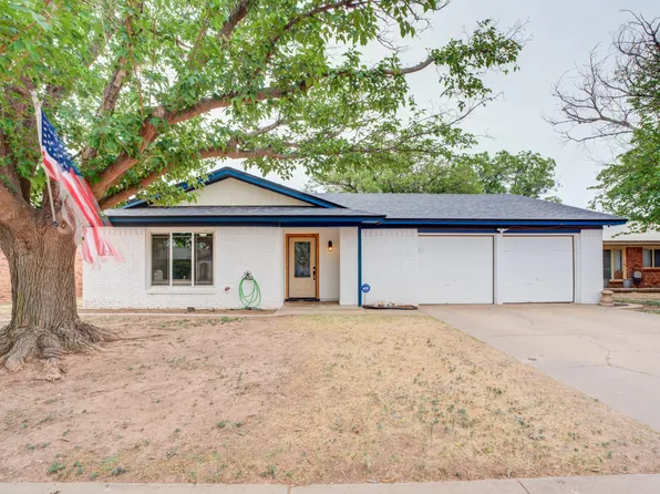5531 1st St, Lubbock, TX 79416