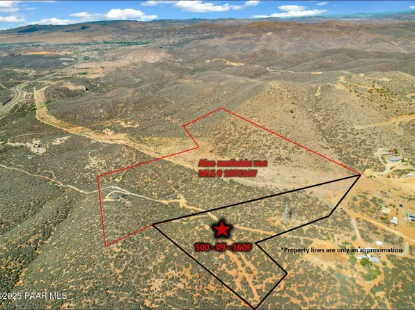 6086 S Country Rd, Mayer, AZ 86333